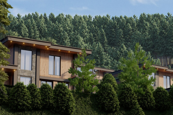 Інвестиції в котеджне містечко «Агат Резорт & Спа», 12% річних